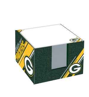 NCUBE/Green Bay Packers