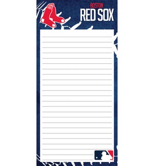 LISTPAD/Boston Red Sox