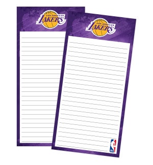 LISTPAD/Los Angeles Lakers
