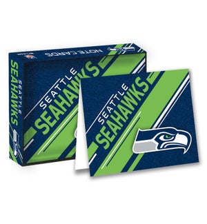 BXNCARD/Seattle Seahawks