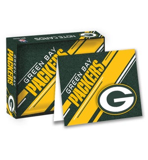 BXNCARD/Green Bay Packers