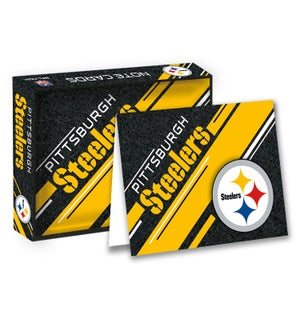 BXNCARD/Pittsburgh Steelers