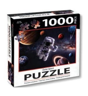 PUZZLES/1000PC-Outer Space