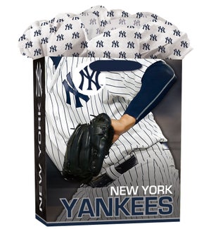 LGGOGOBAG/New York Yankees