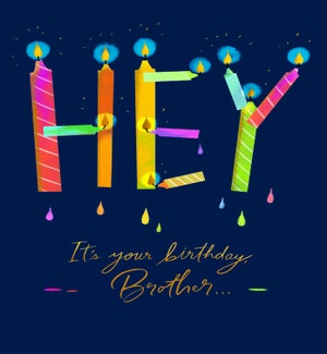 RBD/It'S Your Birthday Brother