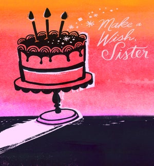 RBD/Make A Wish Sister