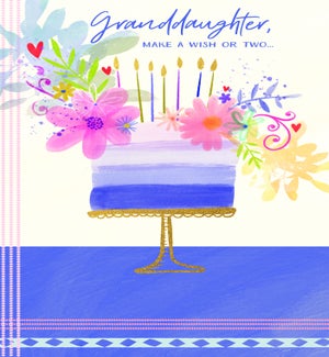 RBD/Granddaughter A Wish Or 2