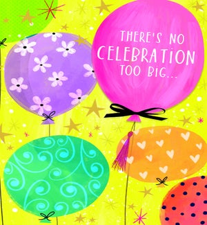 RBD/No Celebration Too Big