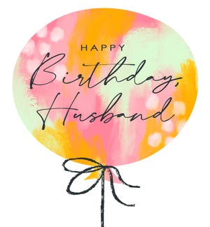 RBD/Happy Birthday Husband