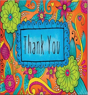 BOXNOTECARDS/Thank You