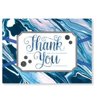 BOXNOTECARDS/Thank You Marble
