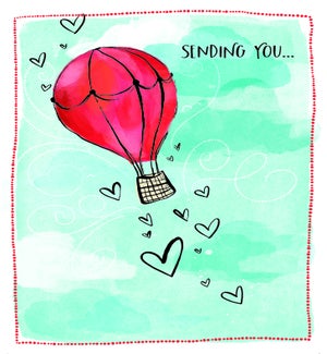 BD/Balloon Heart