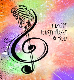 BD/Happy Birthday To you