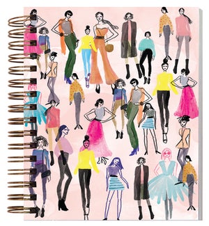 JOURNAL/Fashion Croquis
