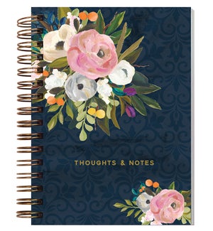 JOURNAL/Painted Floral