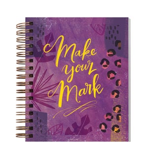 JOURNAL/Purple Leopard