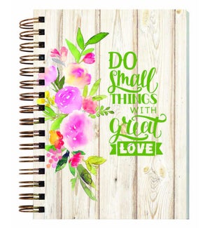 JOURNAL/Do Small Things