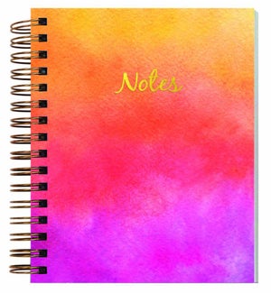 JOURNAL/Rainbow Sorbet