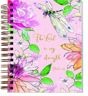 JOURNAL/Pink Floral