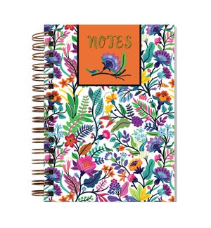 JOURNAL/Floral  Notes