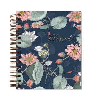 JOURNAL/Blue - Pink Blessed