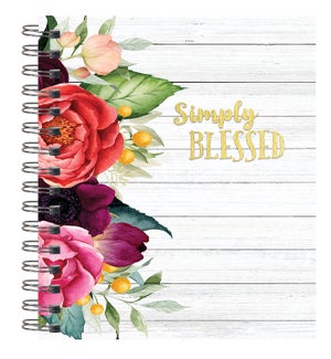JOURNAL/Simply Blessed