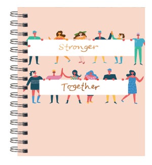 JOURNAL/Stronger Together