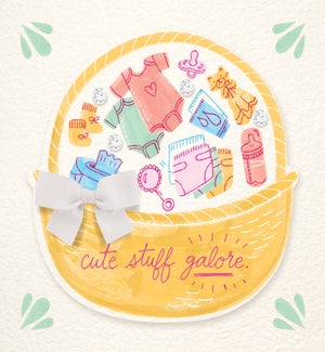 GIFTCARD/Baby Shower