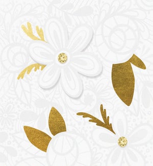 GIFTCARD/White Flower