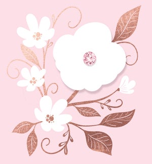 GIFTCARD/White Flower