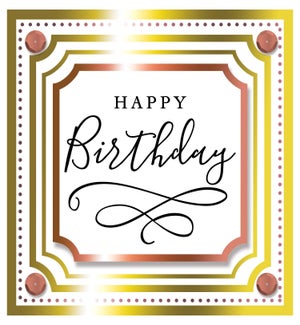 GIFTCARD/Birthday