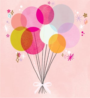 GIFTCARD/Balloons