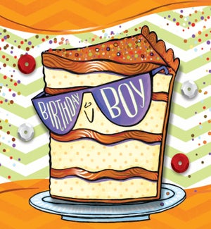 GIFTCARD/Birthday Boy
