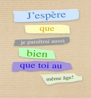 BDFR/J’Espère Que JeParaîtrai