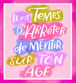 BDFR/Il Est Temps D’Arrêter