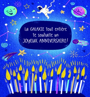 BDFR/La Galaxie Tout Entière
