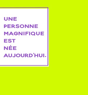 BDFR/Une PersonneMagnifique