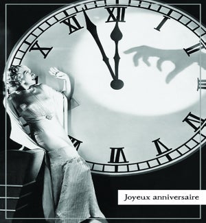 BDFR/Joyeux Anniversaire