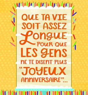 BDFR/Que Ta Vie Soit Assez