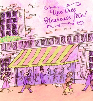 BDFR/Une Très HeureuseFête!