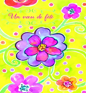 BDFR/Un Voeu De Fête