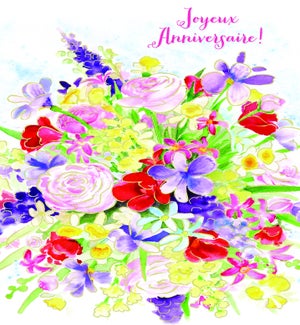 BDFR/Joyeux Anniversaire