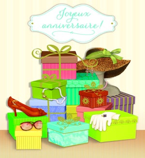 BDFR/Joyeux Anniversaire