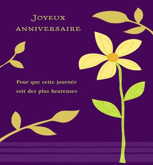 BDFR/Joyeux Anniversaire