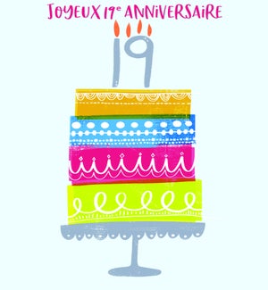 ABDFR/Joyeux 19EAnniversaire