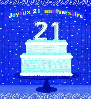 ABDFR/Joyeux 21EAnniversaire