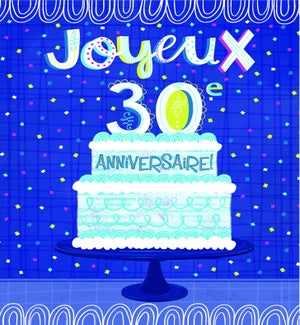 ABDFR/Joyeux 30