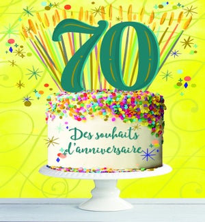 ABDFR/70 Des Souhaits