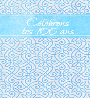 ABDFR/Célébrons Tes 100 Ans