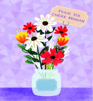 RBDFR/Pour Toi Chere Maman